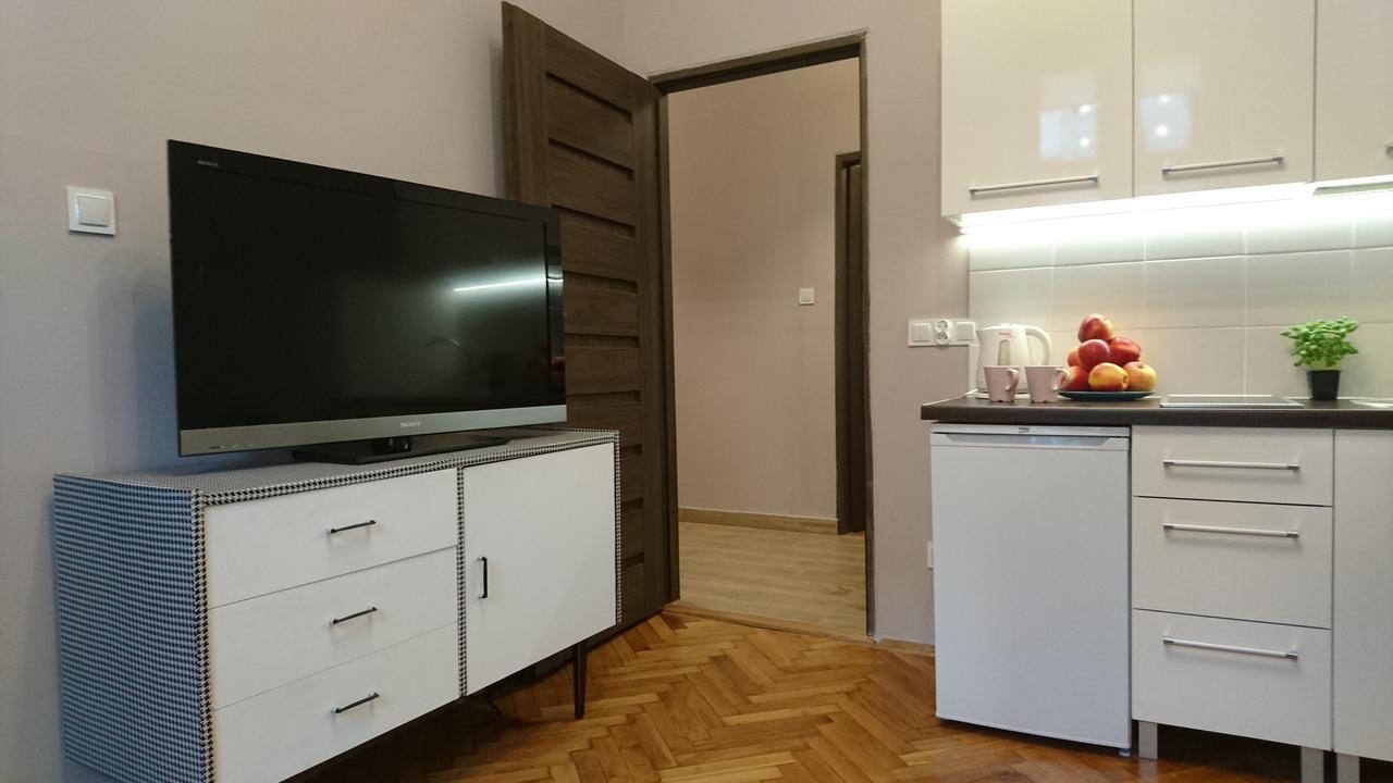 Ok Home Apartments Cracóvia Exterior foto