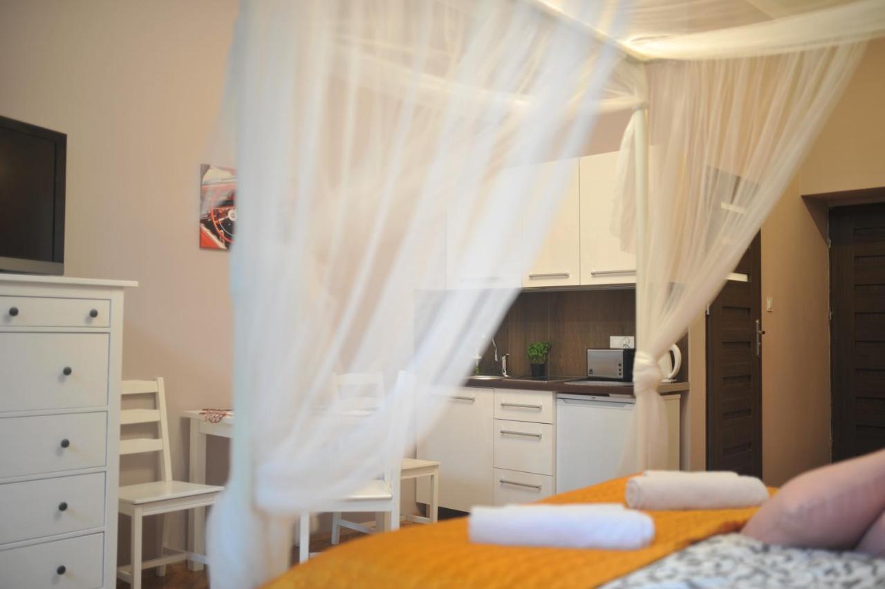Ok Home Apartments Cracóvia Quarto foto