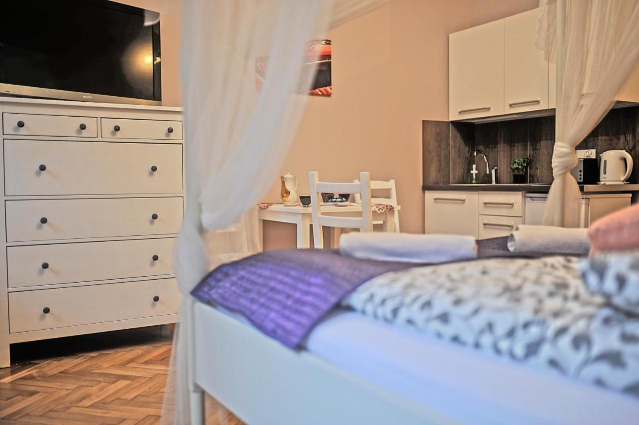 Ok Home Apartments Cracóvia Quarto foto